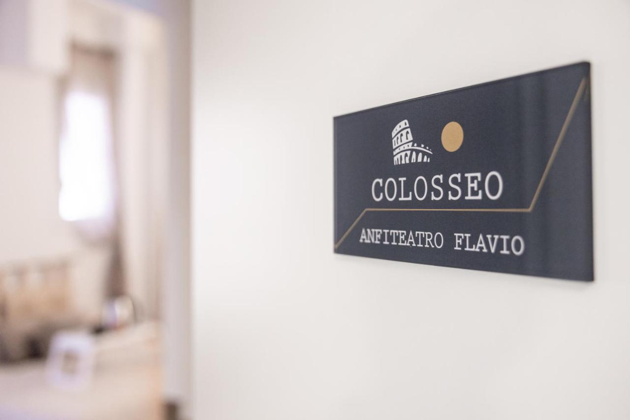 Emperooms Guest House Ρώμη Εξωτερικό φωτογραφία