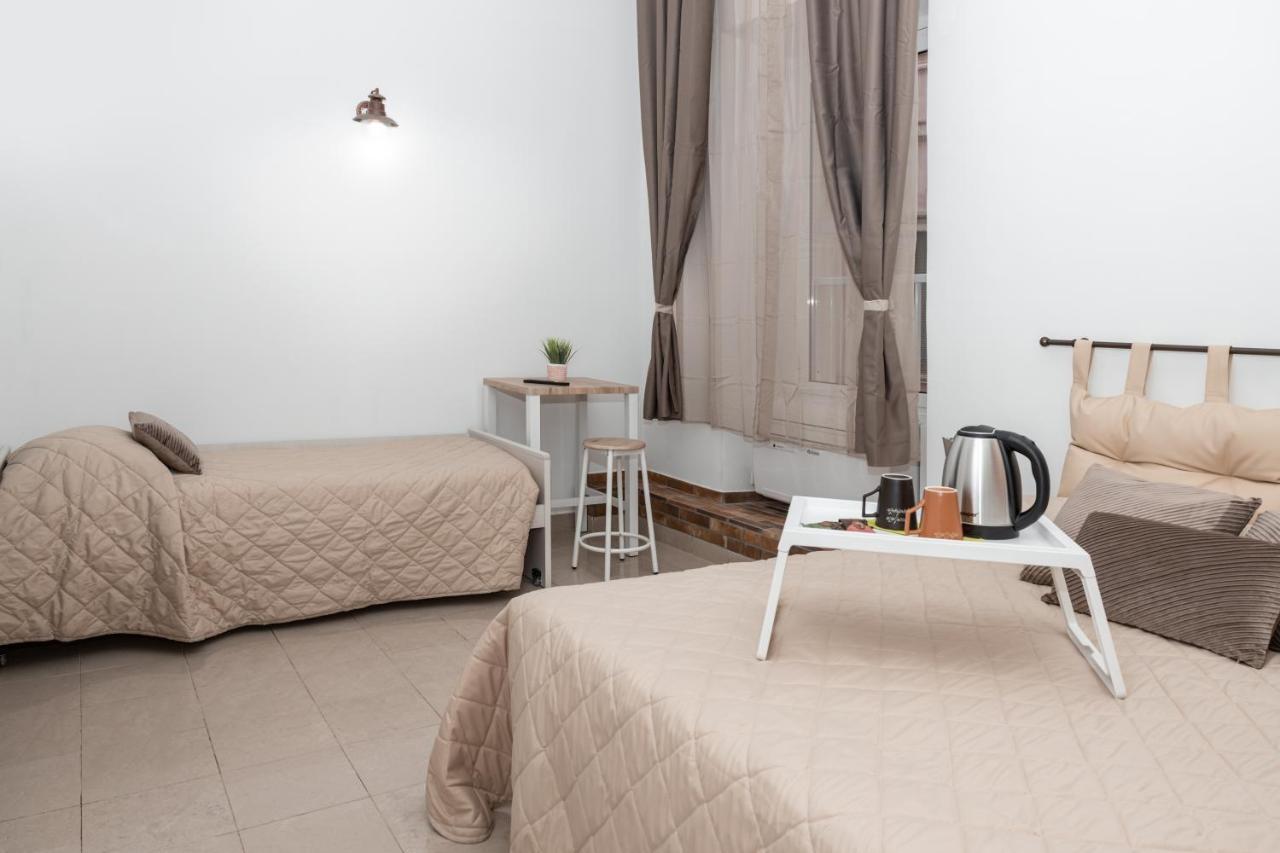 Emperooms Guest House Ρώμη Εξωτερικό φωτογραφία