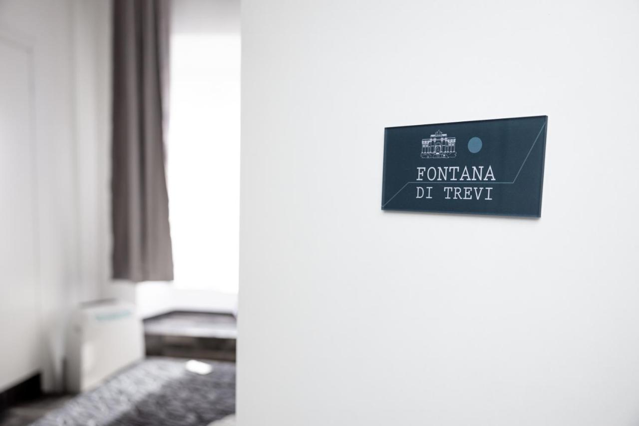 Emperooms Guest House Ρώμη Εξωτερικό φωτογραφία