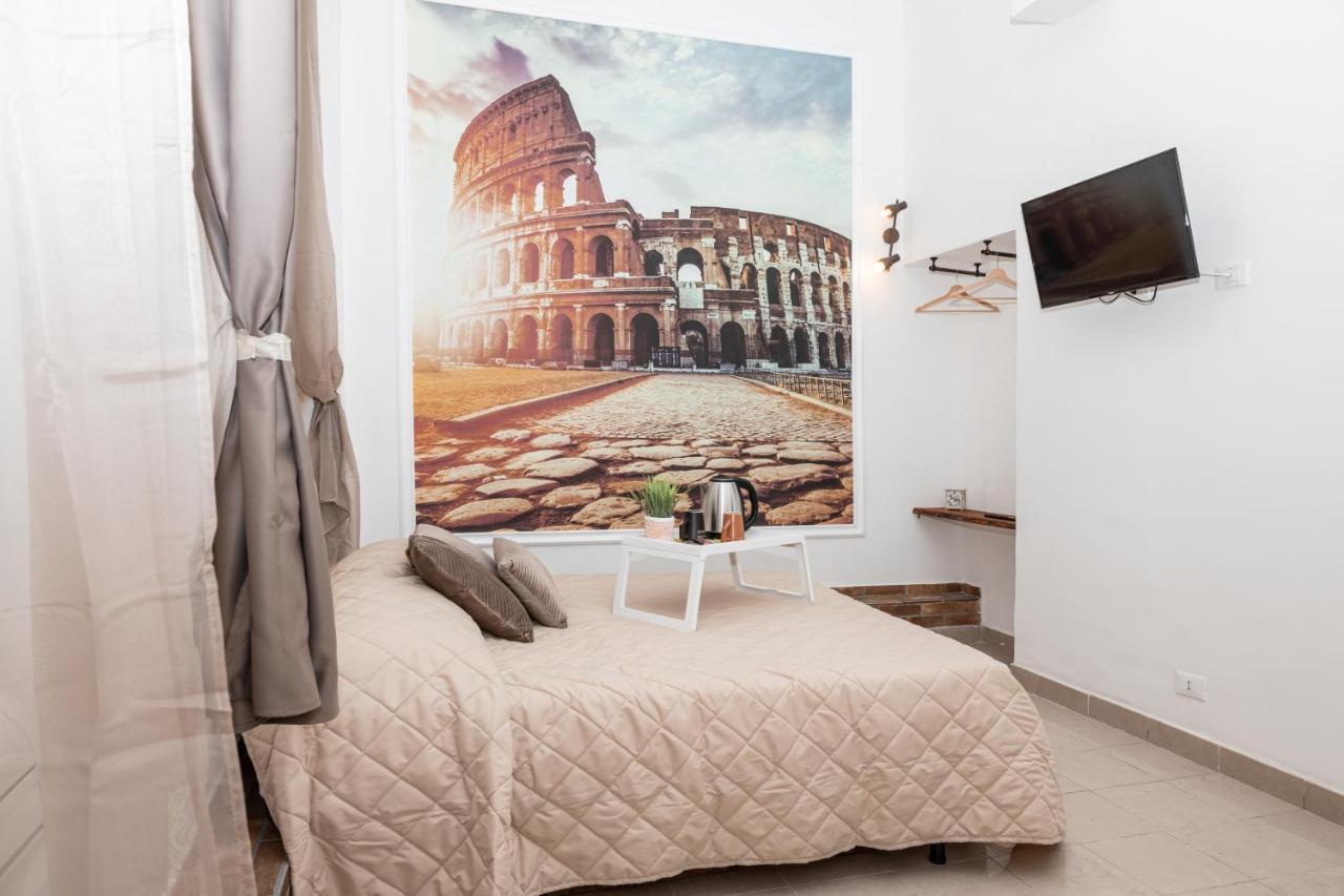 Emperooms Guest House Ρώμη Εξωτερικό φωτογραφία