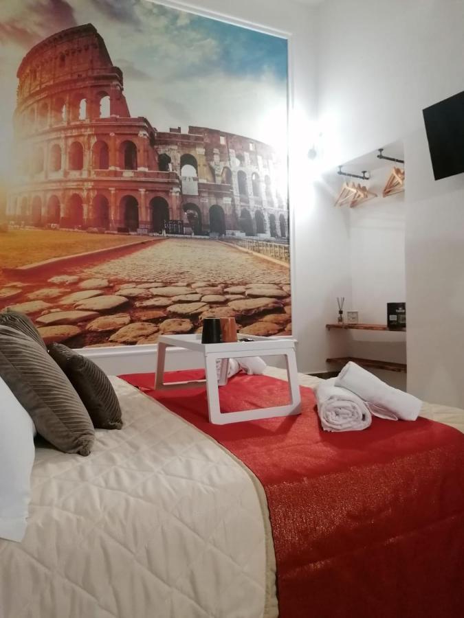 Emperooms Guest House Ρώμη Εξωτερικό φωτογραφία