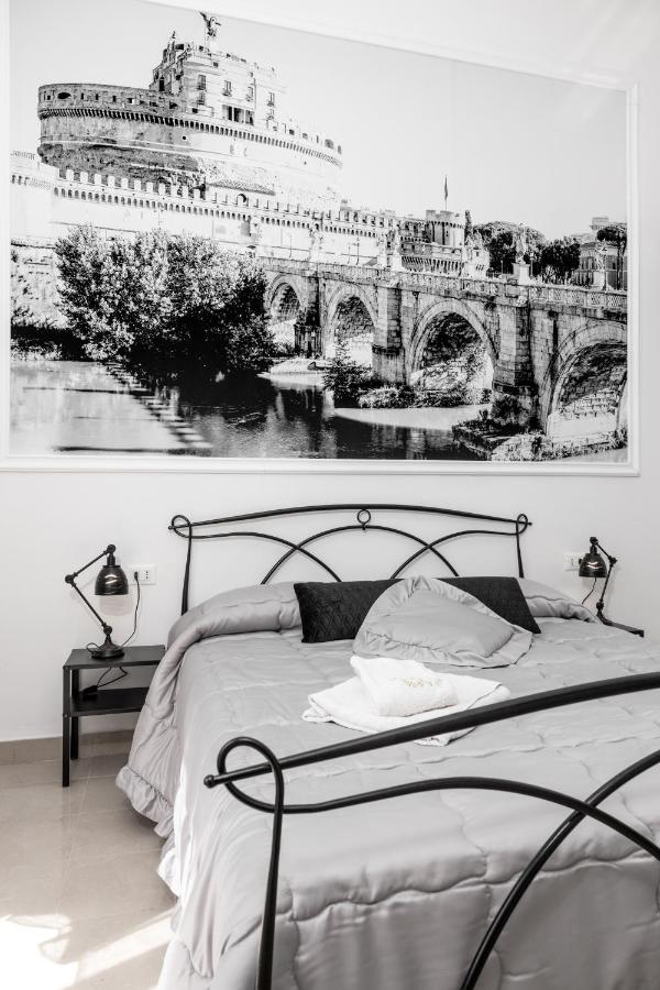 Emperooms Guest House Ρώμη Εξωτερικό φωτογραφία