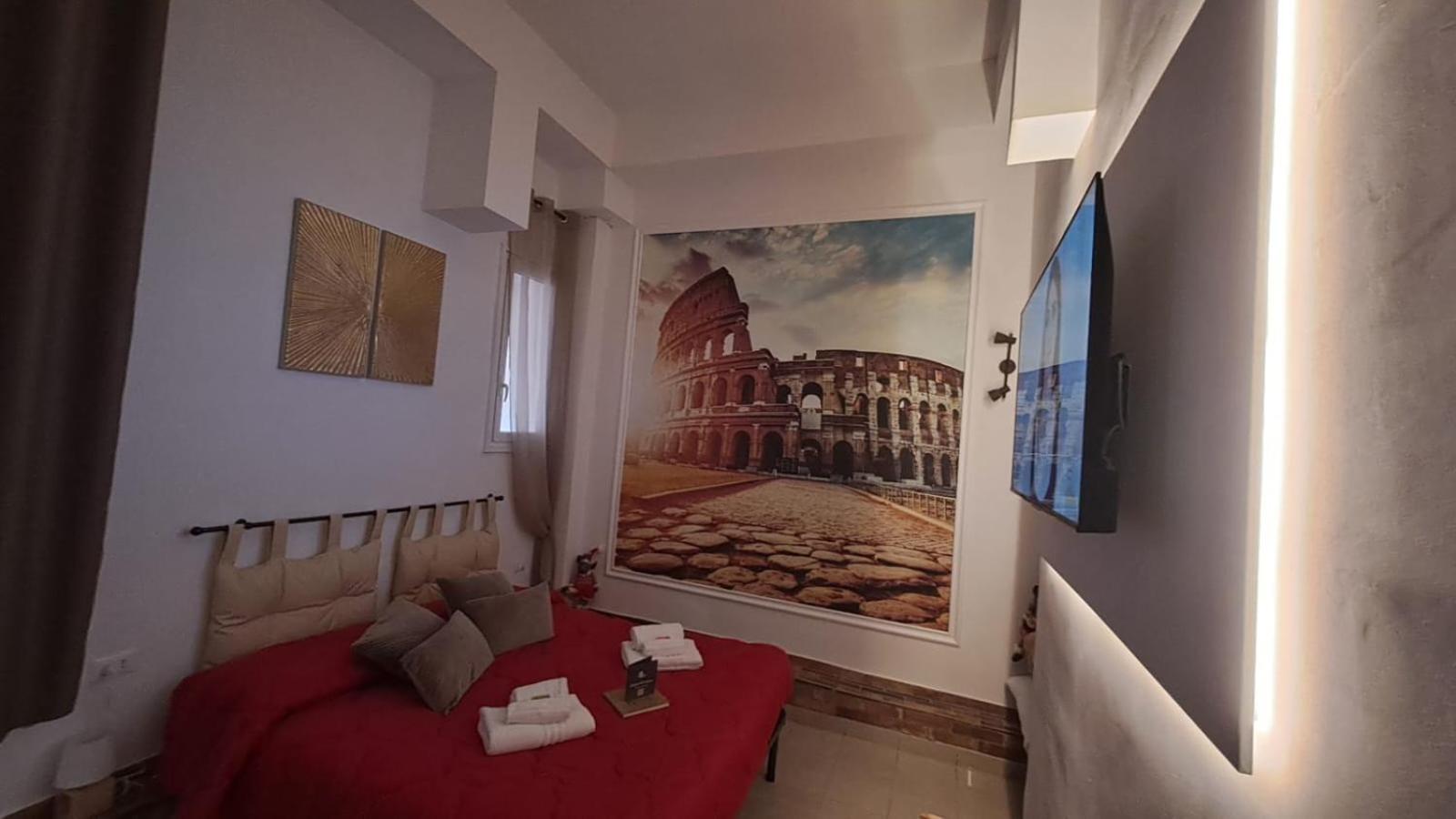 Emperooms Guest House Ρώμη Εξωτερικό φωτογραφία