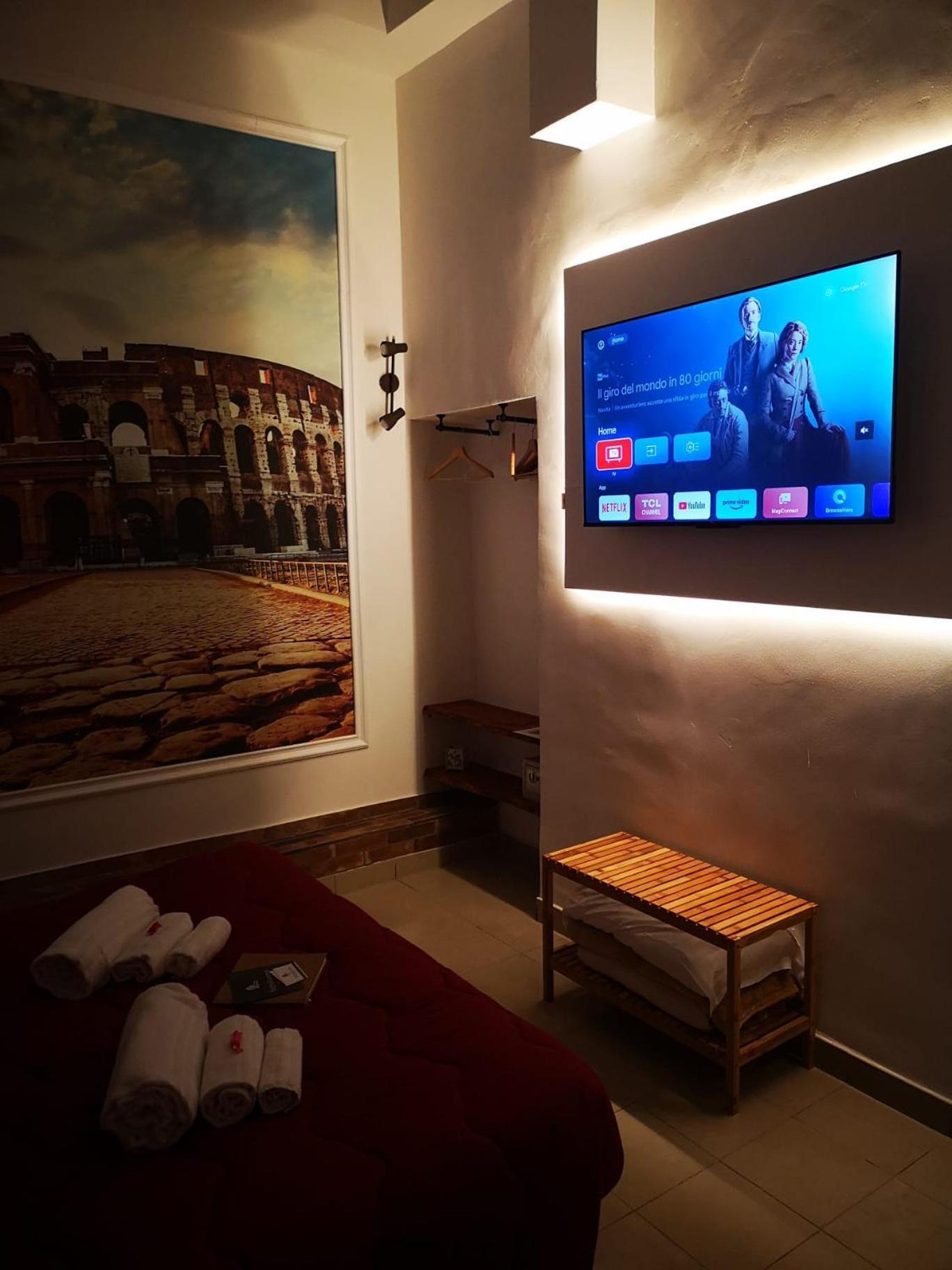 Emperooms Guest House Ρώμη Εξωτερικό φωτογραφία