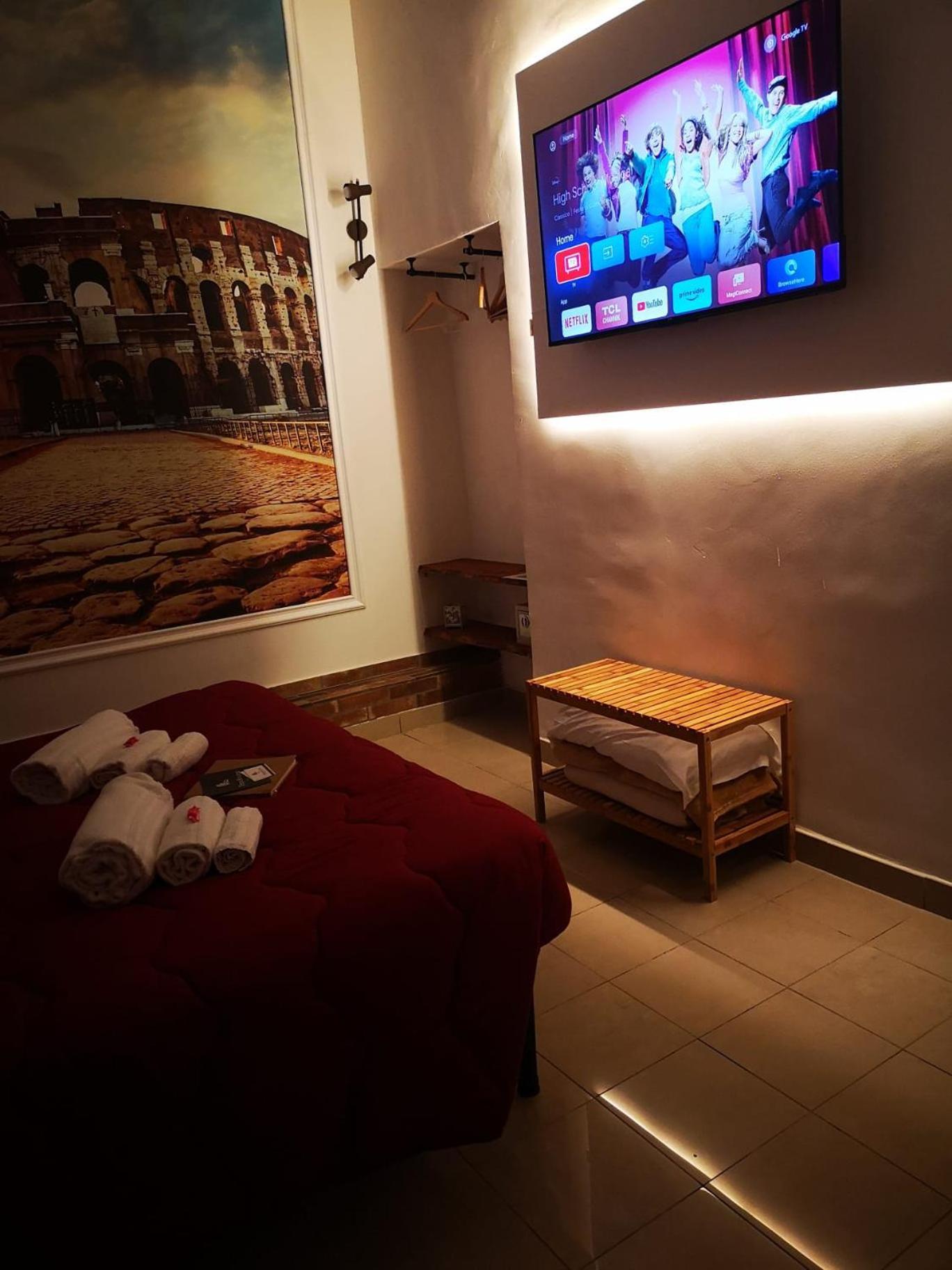 Emperooms Guest House Ρώμη Εξωτερικό φωτογραφία