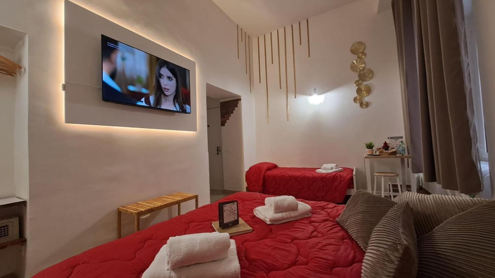 Emperooms Guest House Ρώμη Εξωτερικό φωτογραφία