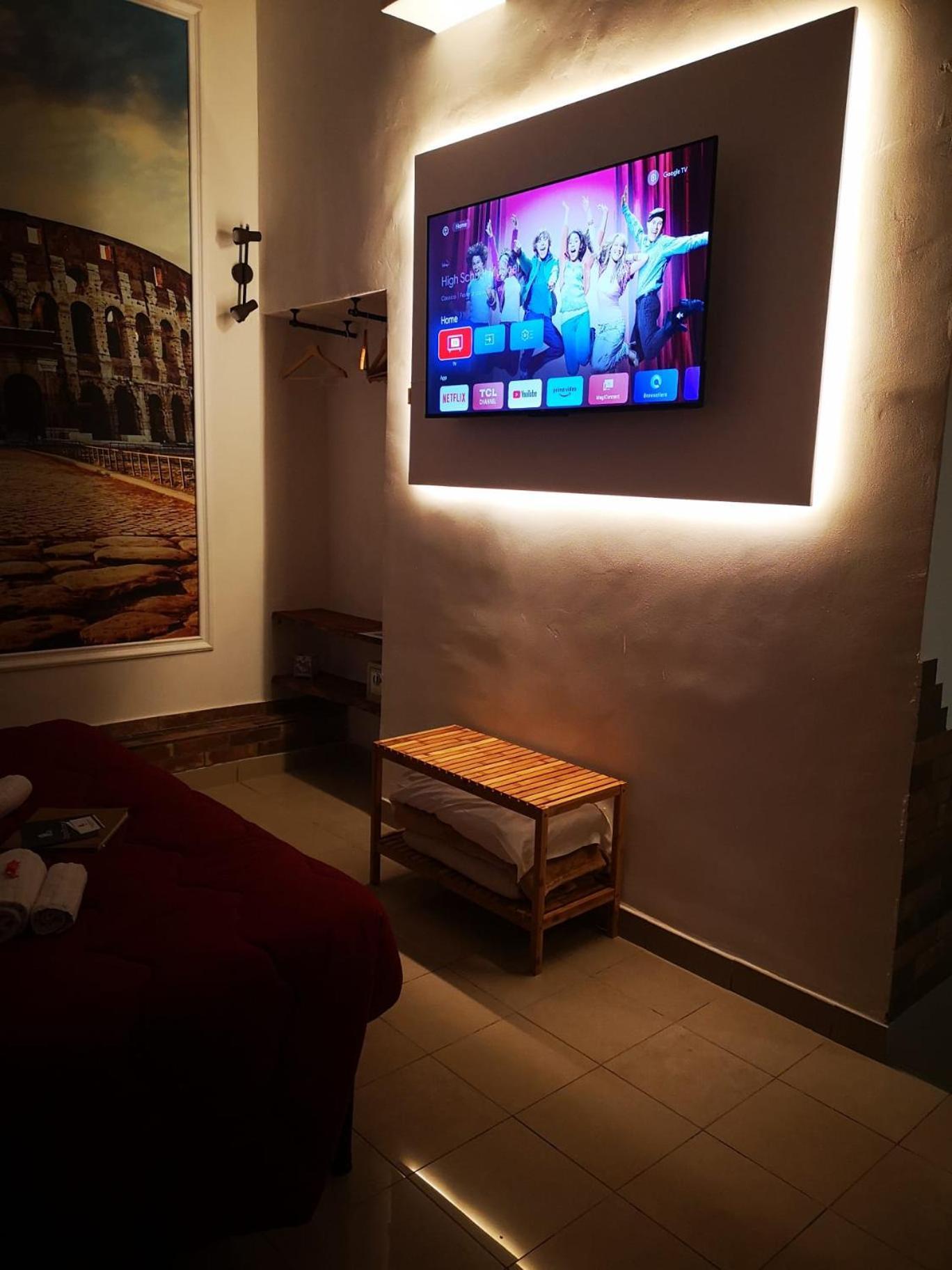 Emperooms Guest House Ρώμη Εξωτερικό φωτογραφία