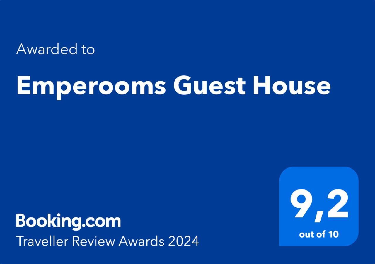 Emperooms Guest House Ρώμη Εξωτερικό φωτογραφία